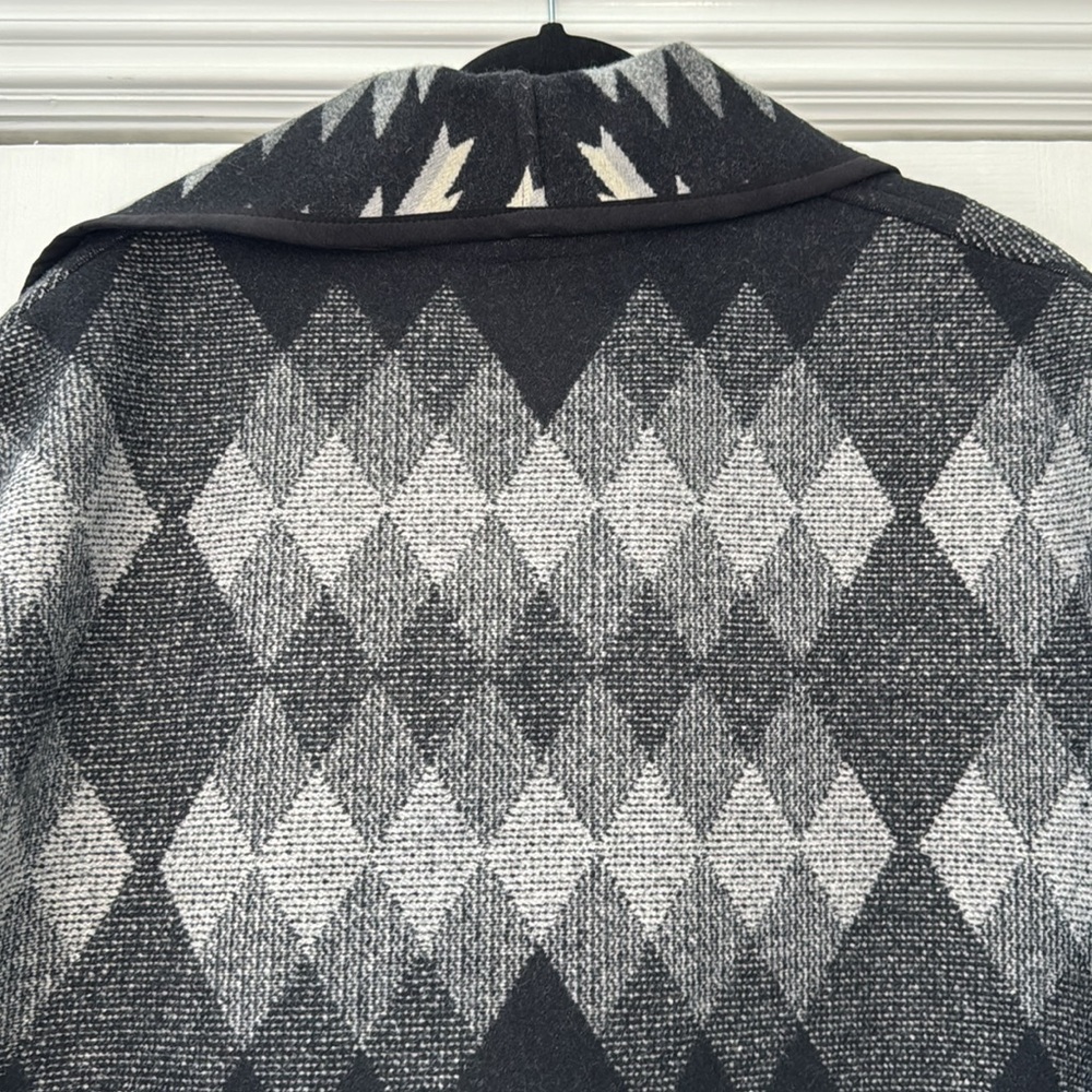 Pendleton Wool Cape - image 8